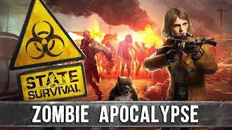 Game screenshot State of Survival:Outbreak mod apk