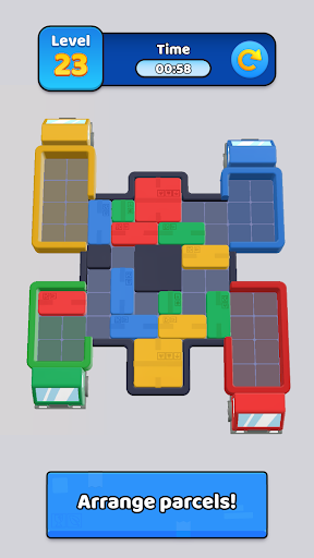 Packing Jam screenshot 2