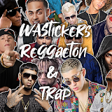Stickers Reggaeton & Trap (WAStickers) icon