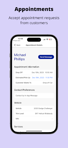 Android application Apex Mechanic screenshort