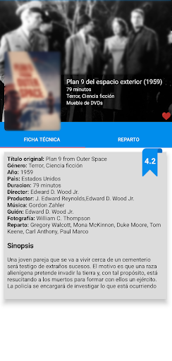 VisualDivX Viewer - Movies & s Screen 3