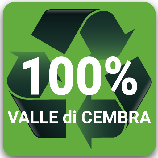 100% Riciclo - Valle di Cembra 1.0.11 Icon