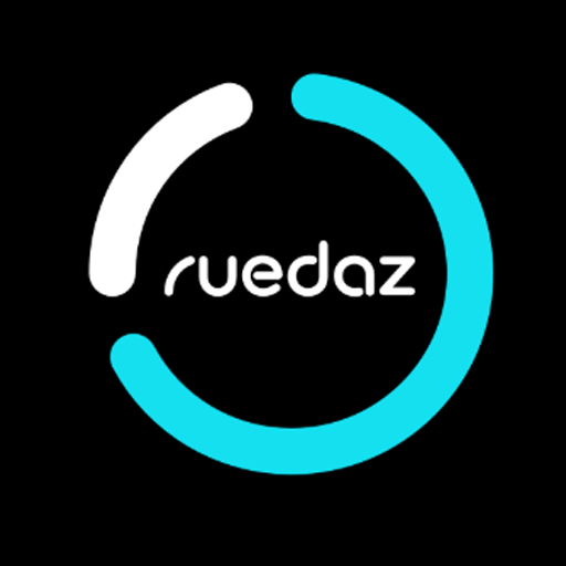 Ruedaz logo