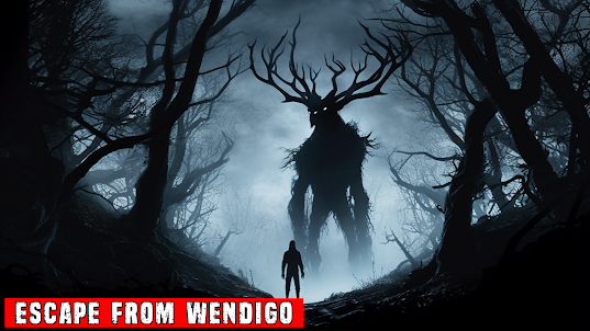 Rise of Wendigo: Horror Game