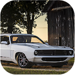 Cover Image of Tải xuống Favorite American Muscle Car Wallpaper 2.0 APK
