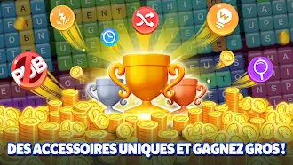 Game screenshot Mots Malins - Jeu de mots pro apk download