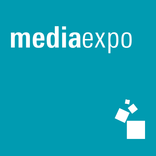 Media Expo logo