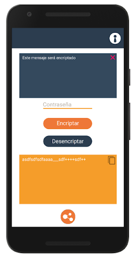Encriptador Wolf Screen 2