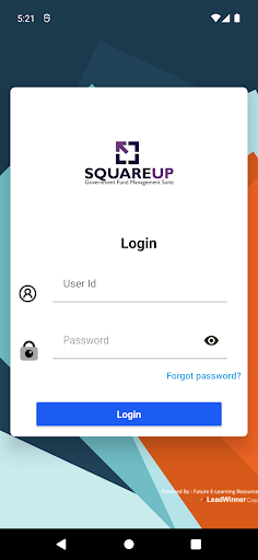 Android application NHM - Goa screenshort