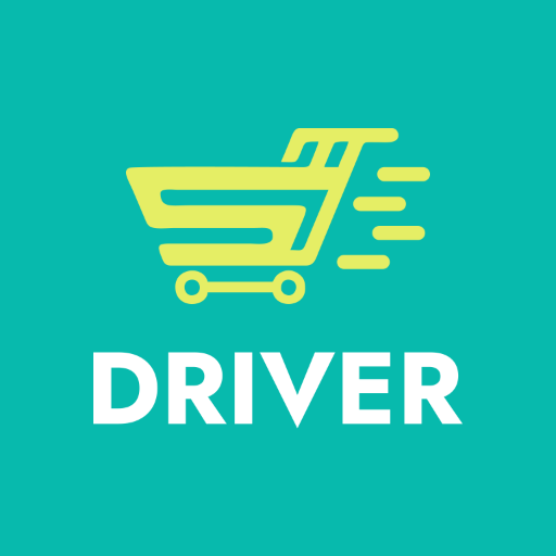 Snapshopy Driver App logo