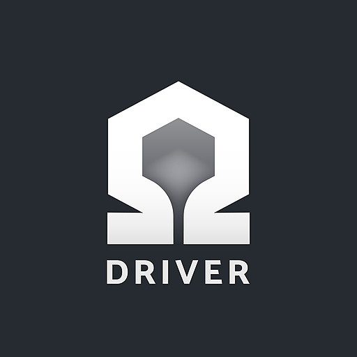 Brokrete Driver  Icon