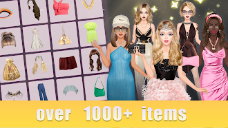 Game screenshot Fashion Star: стиль одежды mod apk