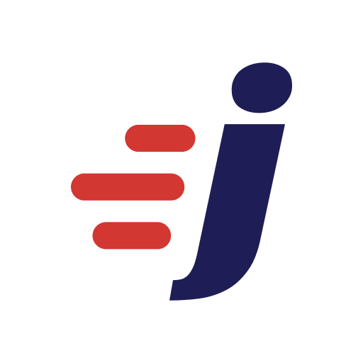 Jiffy: Blank Apparel Logo