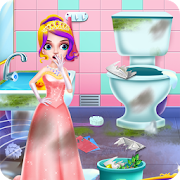 Top 38 Entertainment Apps Like Princess Cleaning Haunted Castle - Best Alternatives