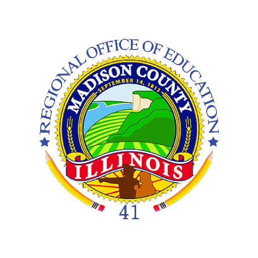 Madison County ROE 41, IL logo