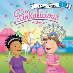 Symbolbild für Pinkalicious at the Fair