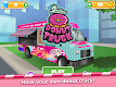 screenshot of Boston Donut Truck: Food Game