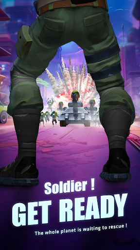 Z Alert: Zombie Survival 1