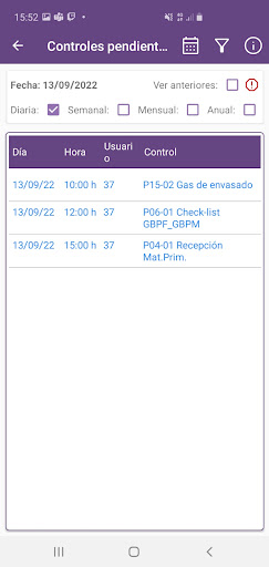 NeoQ Neodata Screen 2