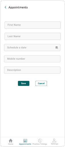 CherryPe Business Screen 2