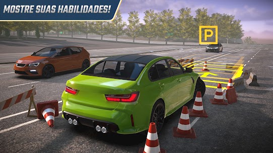 Parking Master Multiplayer 2 MOD APK Dinheiro Infinito 3