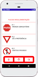 Placas transito  Detran Brasil