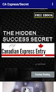 Express Entry Secret Screenshot