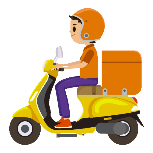 HexaPi Delivery logo