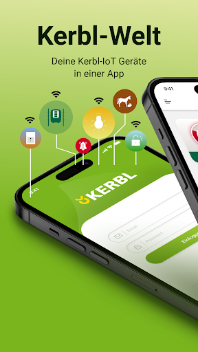 Android application Kerbl-Welt screenshort
