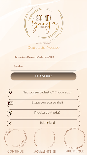 Segunda Igreja Batista de Camp Screen 2