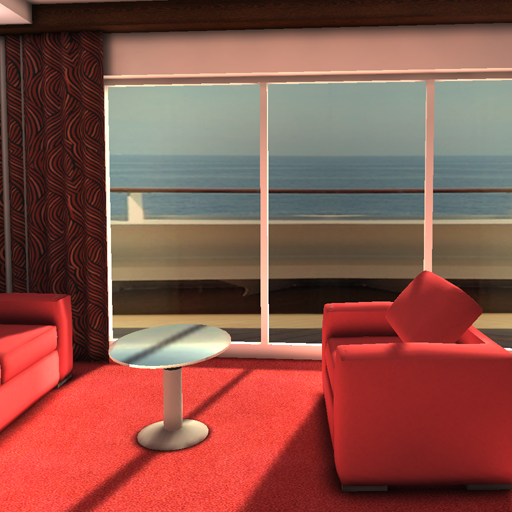 Can you escape 3D: Cruise Ship 1.7 Icon