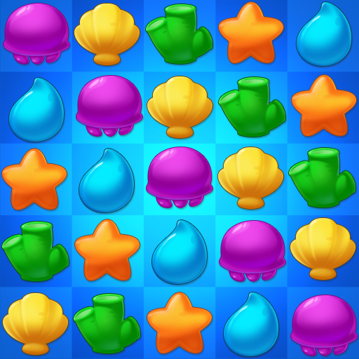 Ocean Party Match 1.1.6 Icon