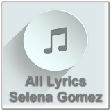All Lyrics Selena Gomez icon