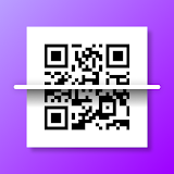 QR Code Scanner and Barcode icon