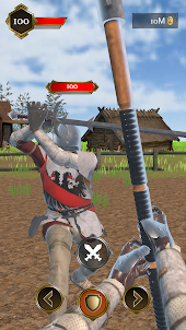 Knight Warrior: Fighting Arena