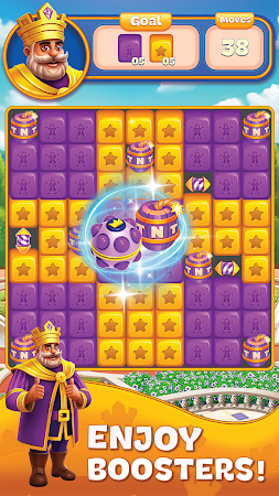 Game screenshot Royal Blast hack