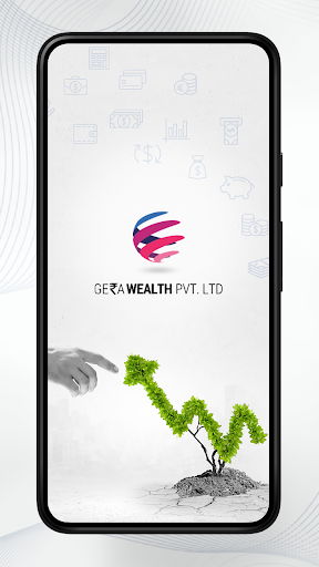 Android application Gera Wealth screenshort