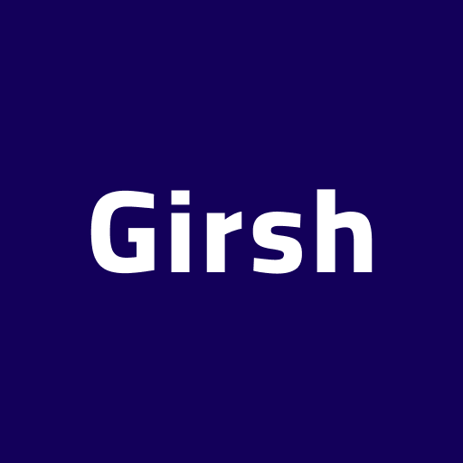 Girsh Download on Windows
