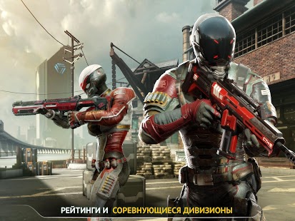 Modern Combat Versus: игра FPS Screenshot