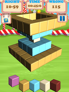 Sugar Cubes SMASH block puzzle(圖5)-速報App