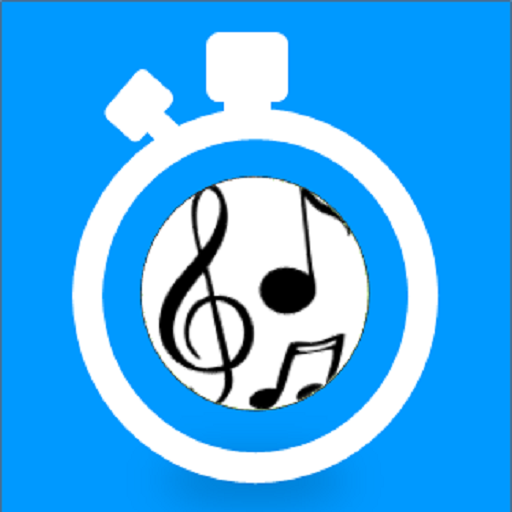 Sleep Timer for Music Apps Logo