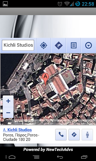 Kichli Studios Poros