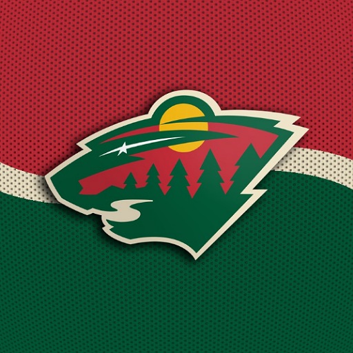 Minnesota Wild 4K Wallpaper