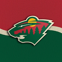 Minnesota Wild 4K Wallpaper
