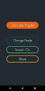 Dots Link Game