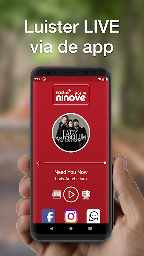 Radio Ninove Screen 2