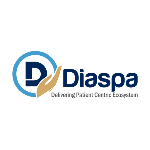 Diaspa logo