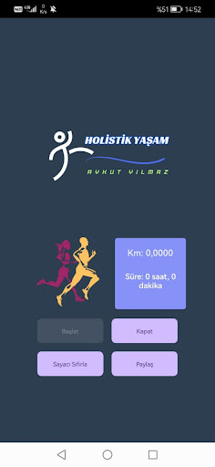 Holistik Yaşam Aykut Yılmaz Screen 2