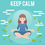 Cover Image of Herunterladen Relaxing Music for Sleep and Anxiety Relief 2.8 APK