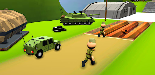 Shape Transform: Shifting Army